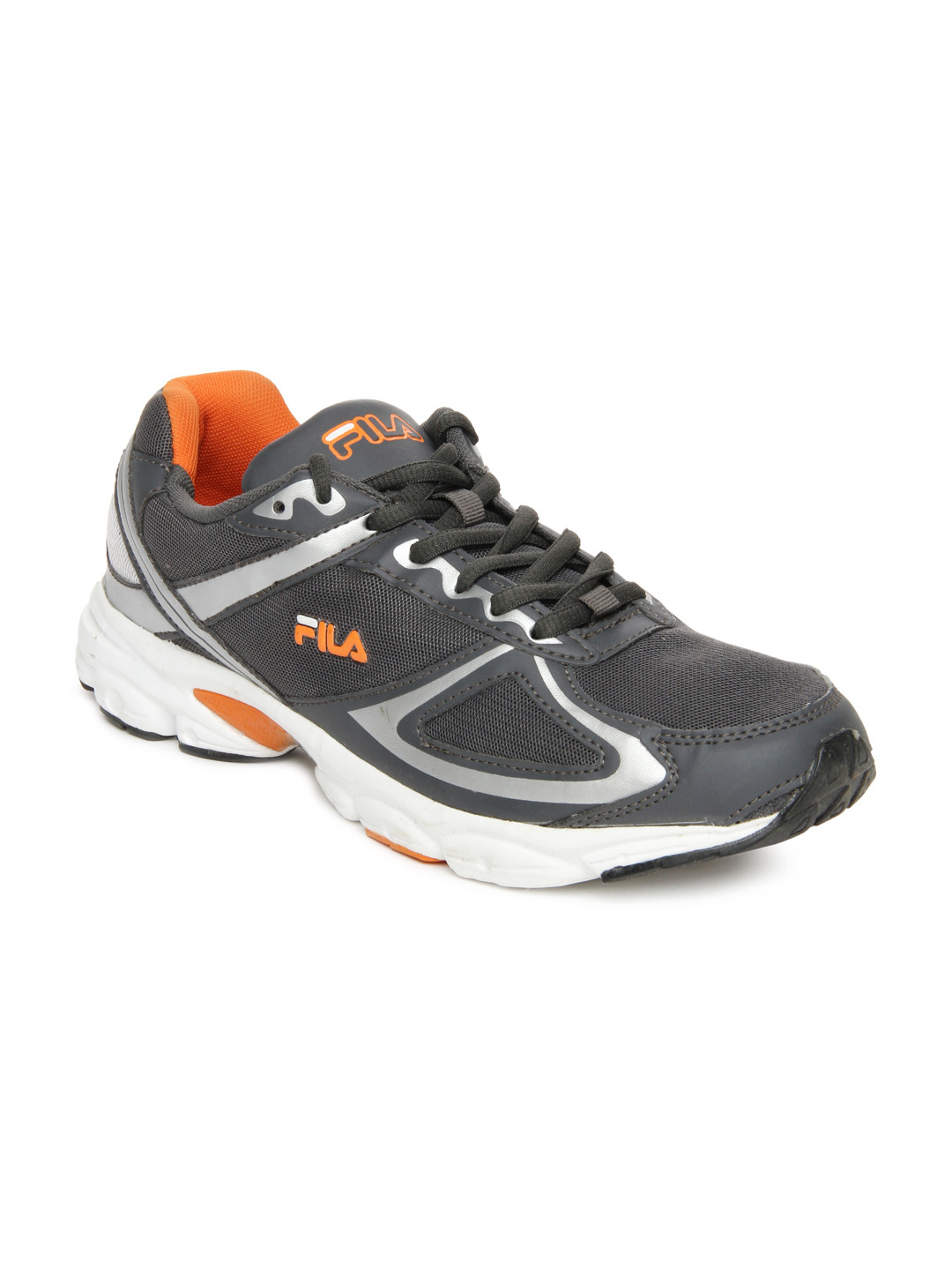 Buy Fila Men Grey Training Shoes Sports Shoes for Men 170438 Myntra