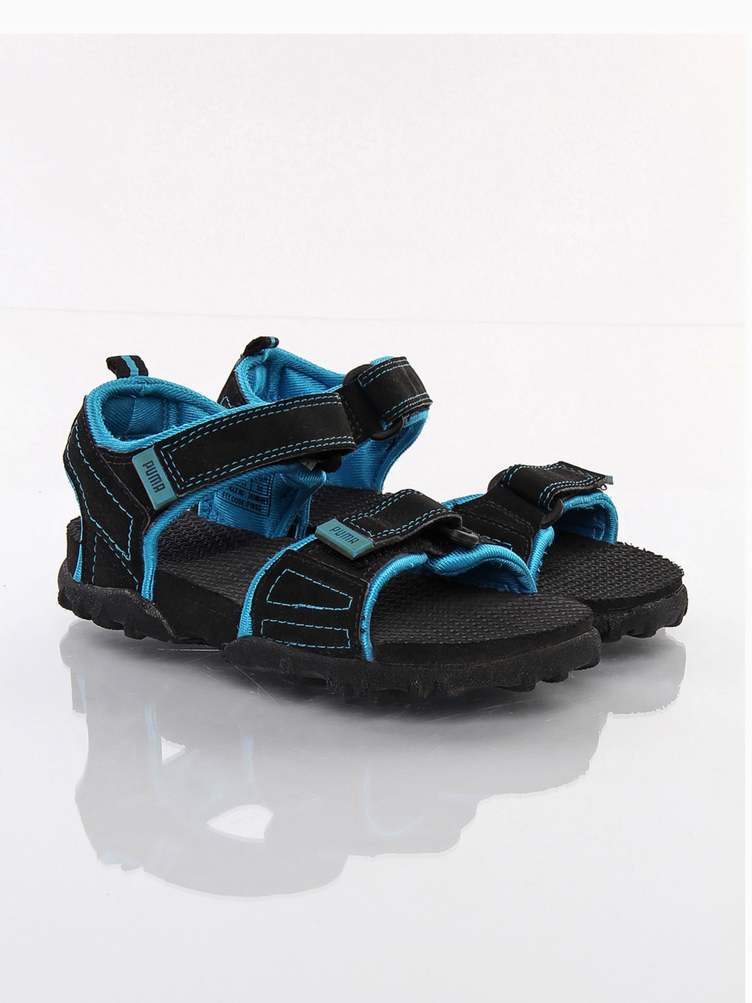 puma kids slides