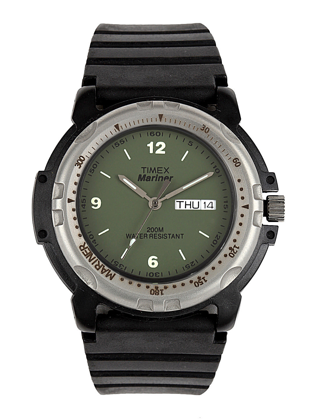 Buy Timex Men Green Dial Watch Watches for Men 217934 Myntra