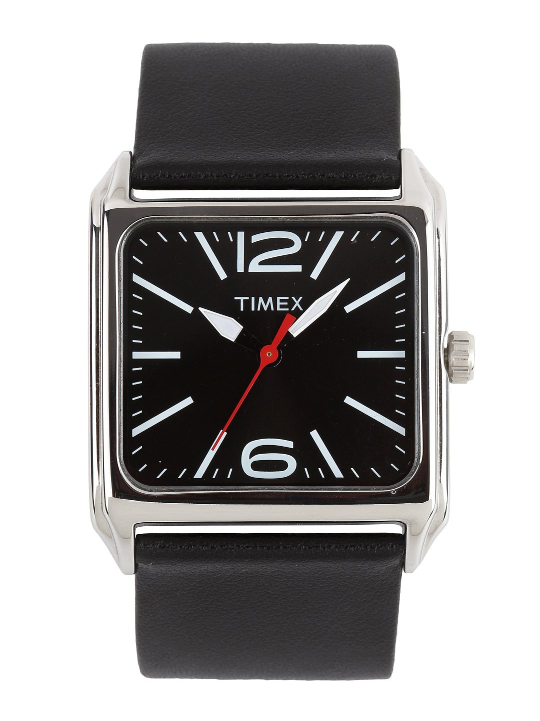 Buy Timex Men Black Dial Watch Watches for Men 217979 Myntra
