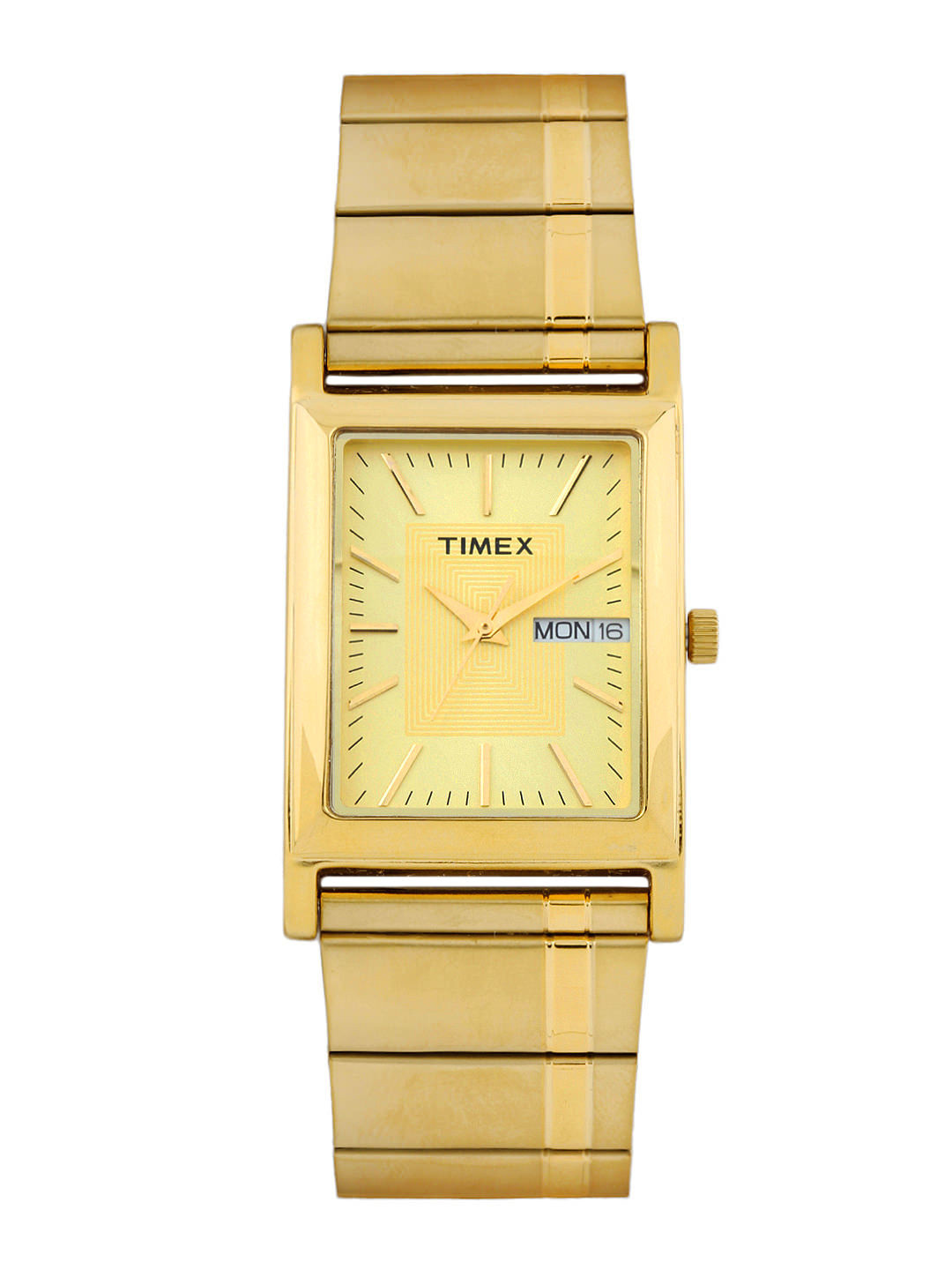 Buy Timex Men Gold Toned Dial Watch L501 Watches for Men 233803 Myntra