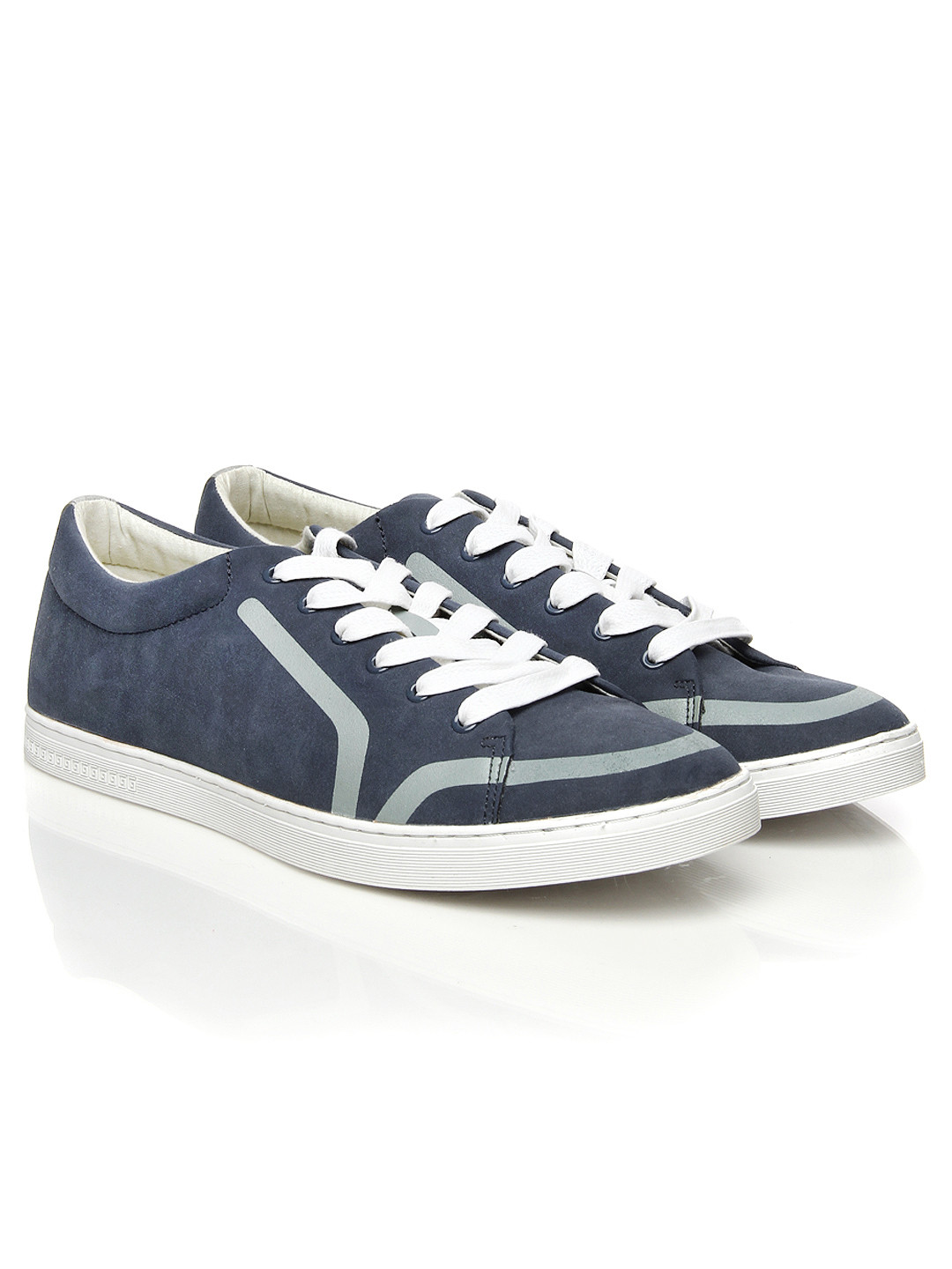 Buy United Colors Of Men Blue Casual Shoes Casual Shoes for