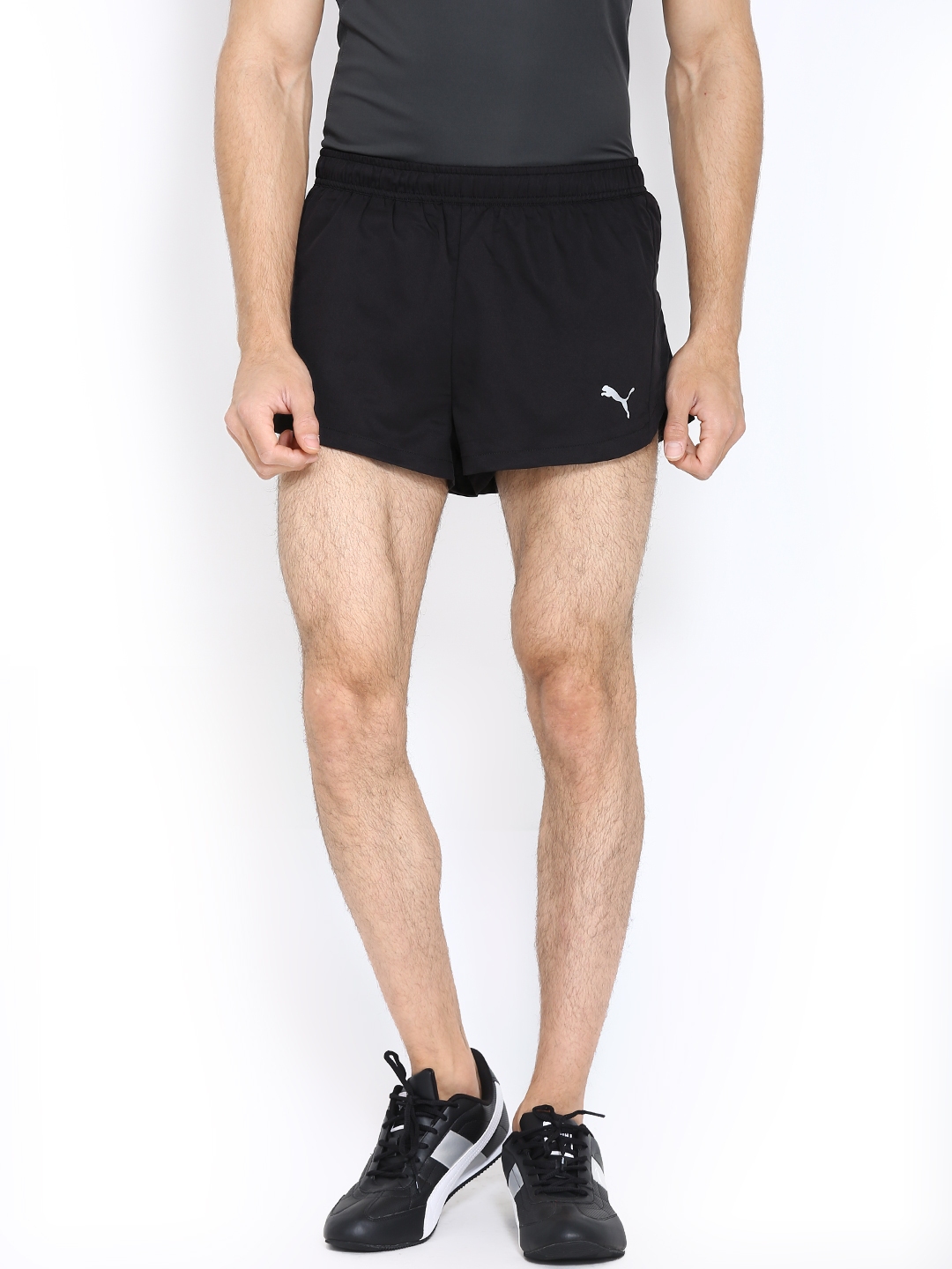 puma cross the line split short