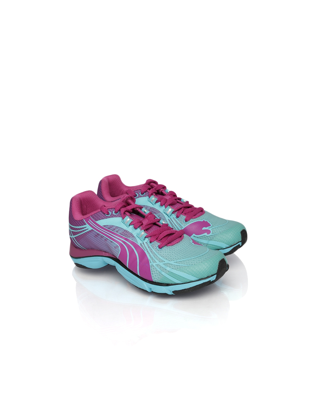 magenta puma