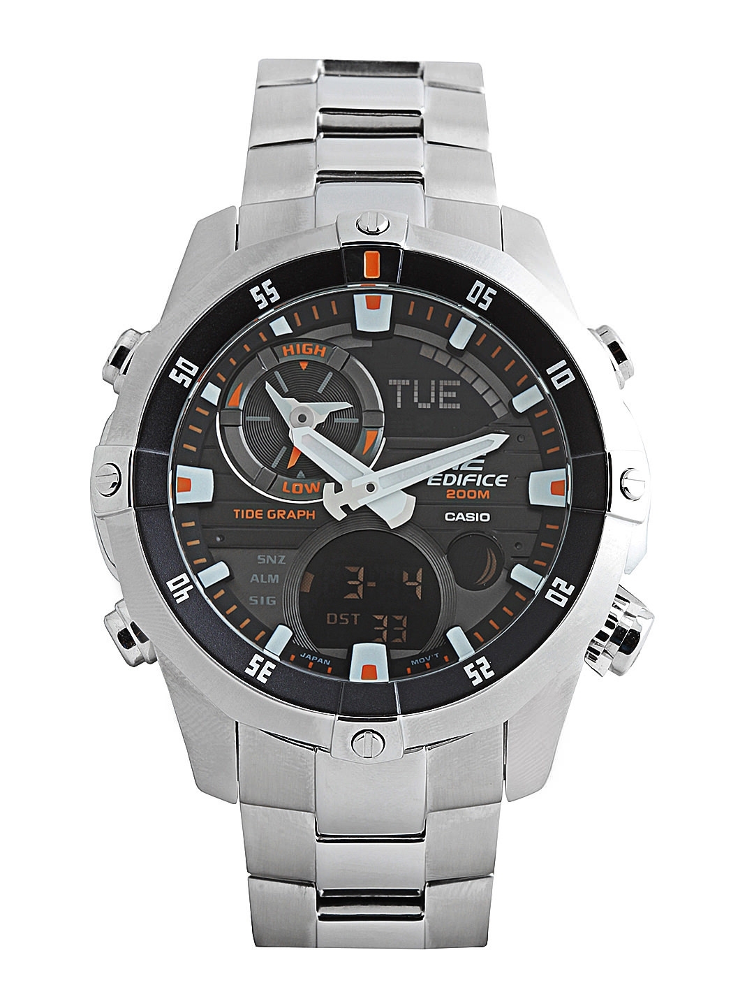 casio ema-100d-1a1vdf watch ex104