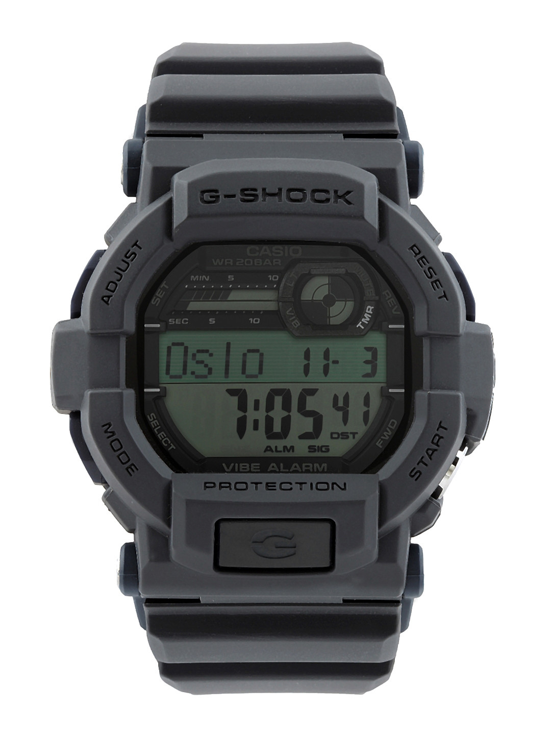 Buy CASIO G Shock Men Grey Digital Watch G443 GD 350 8DR Watches for Men 251111 Myntra
