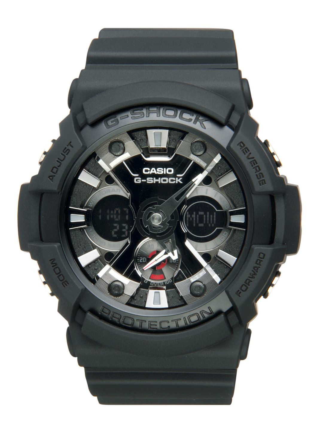 casio g shock ga 201