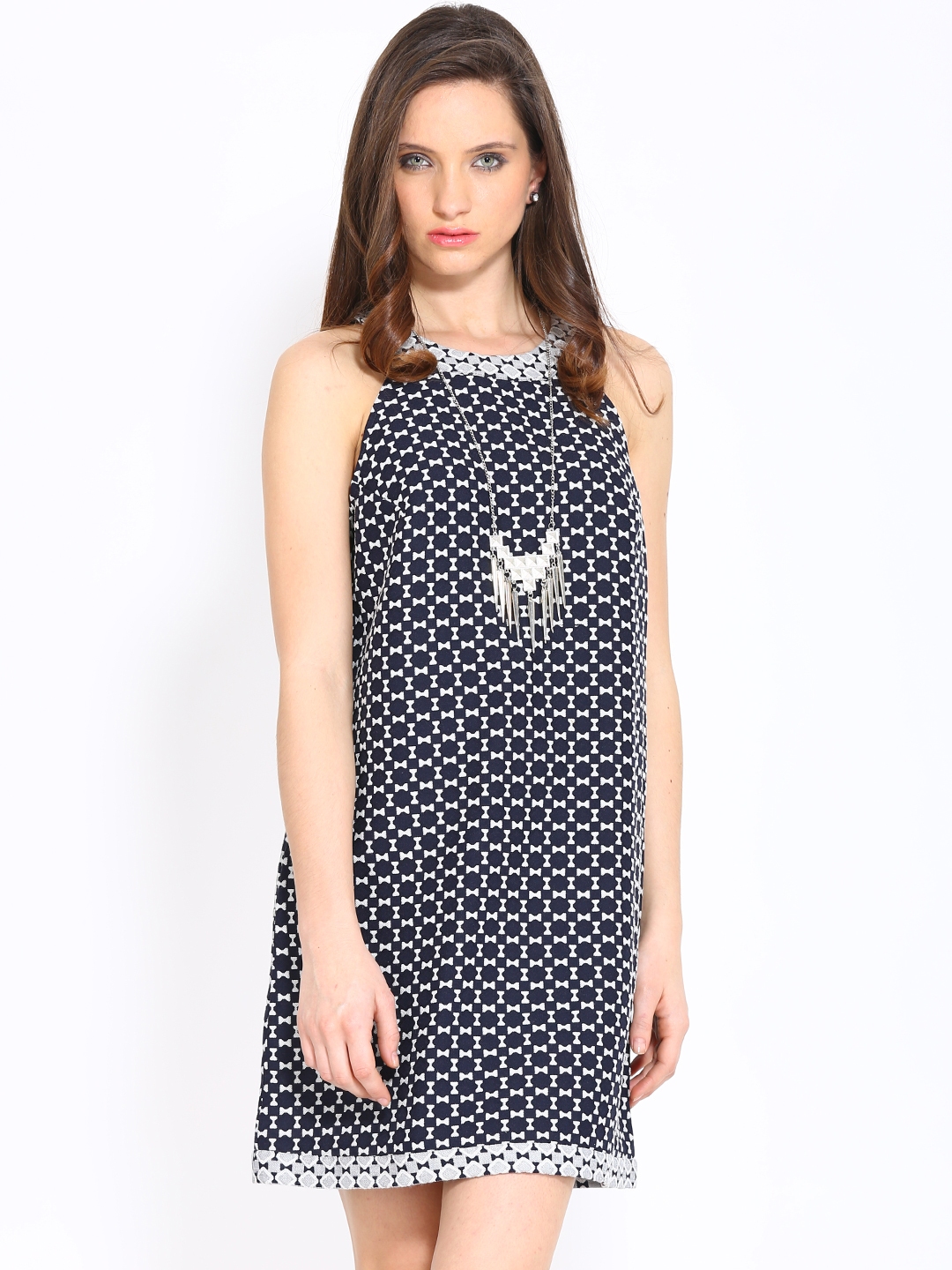 benetton shirt dress