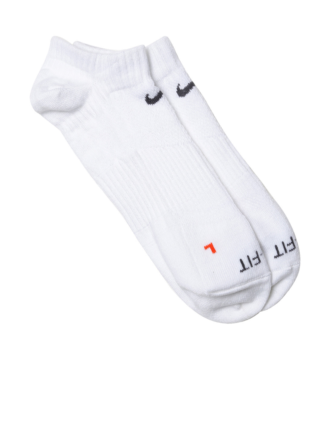 womens long white nike socks