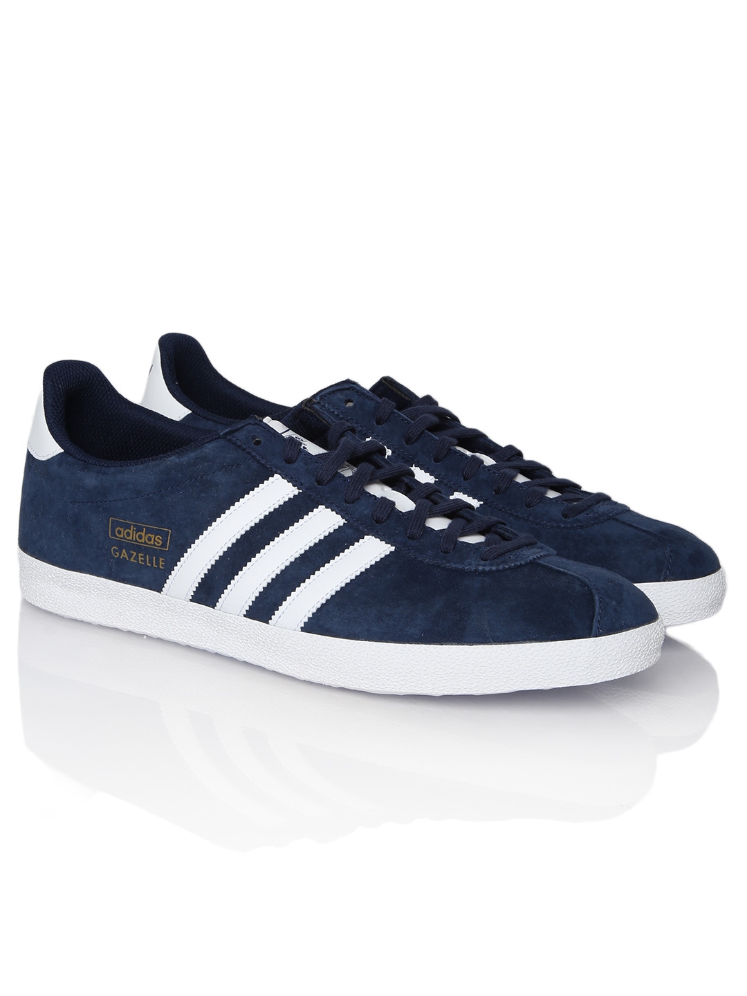 buy adidas originals navy gazelle og suede casual shoes sports shoes for 370487 myntra buy adidas originals navy gazelle og suede casual shoes sports shoes for 370487 myntra