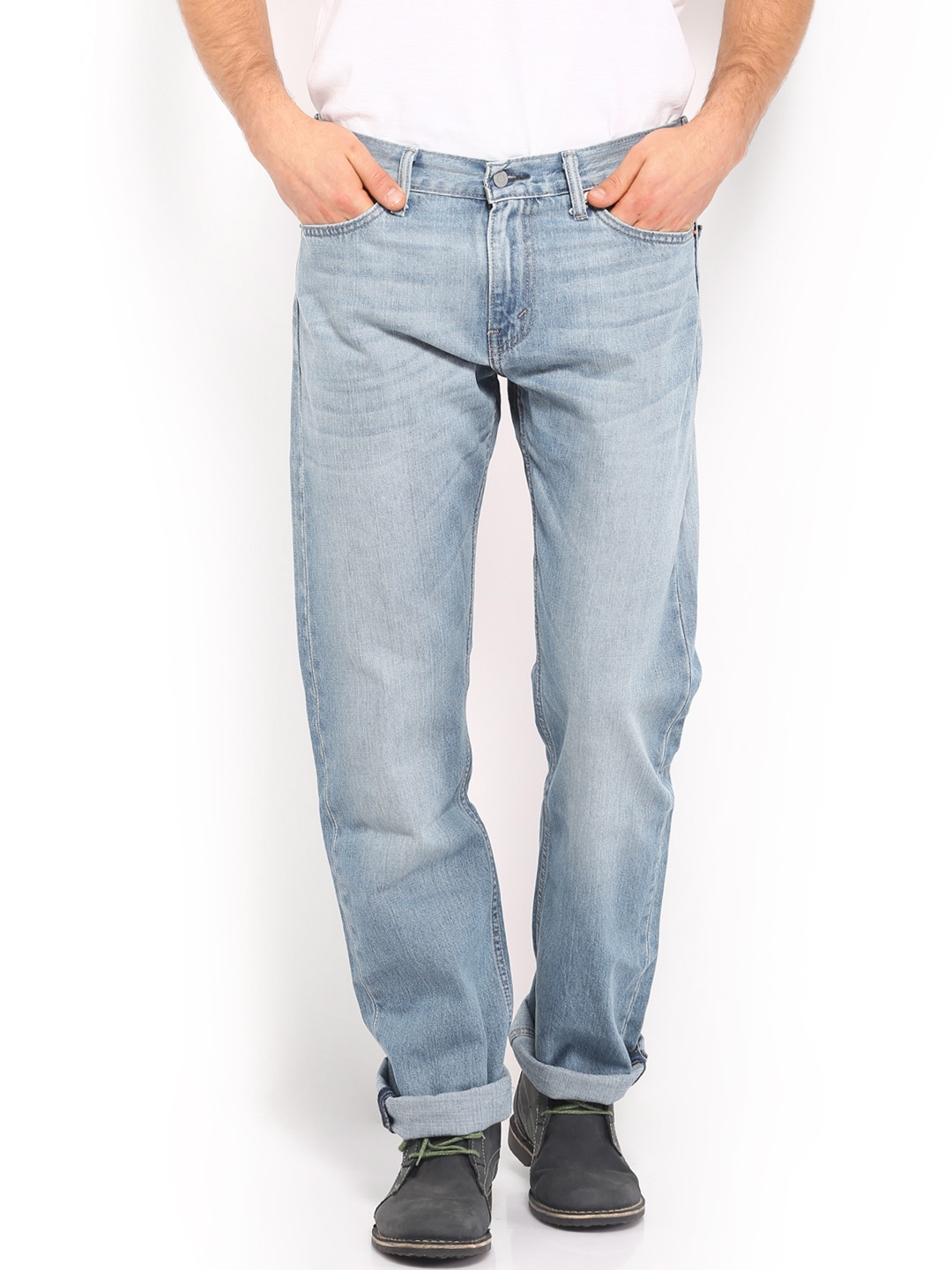 504 regular straight fit