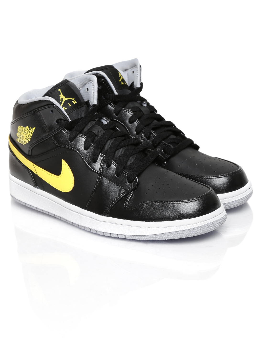 air jordan 1 mid basketball