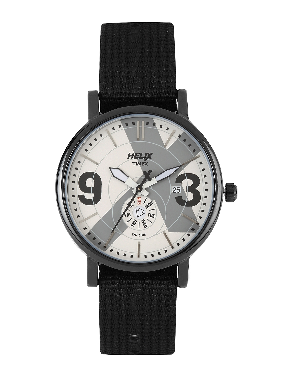 timex helix mens watch