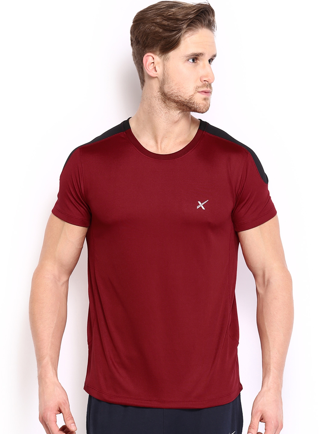 hrx active t shirts