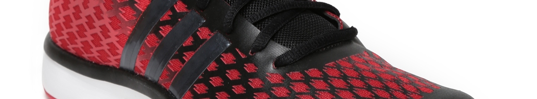 Buy ADIDAS Men Red & Black Adipure 360.2 Primo Training Shoes - Sports ...