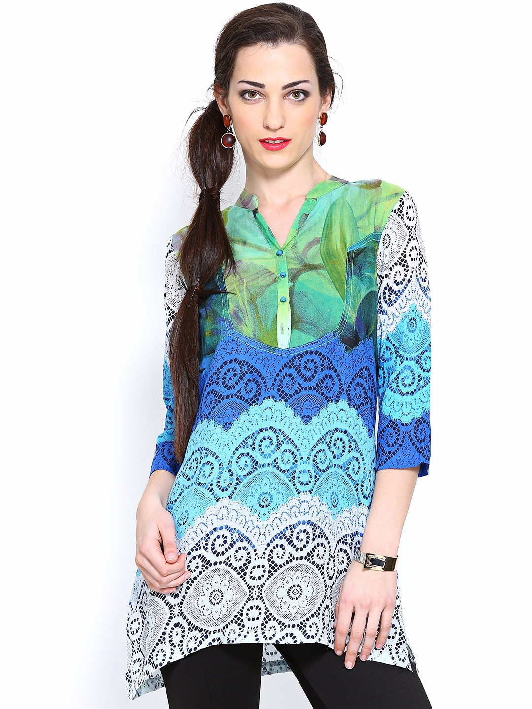 Rain and rainbow kurtis flipkart shop