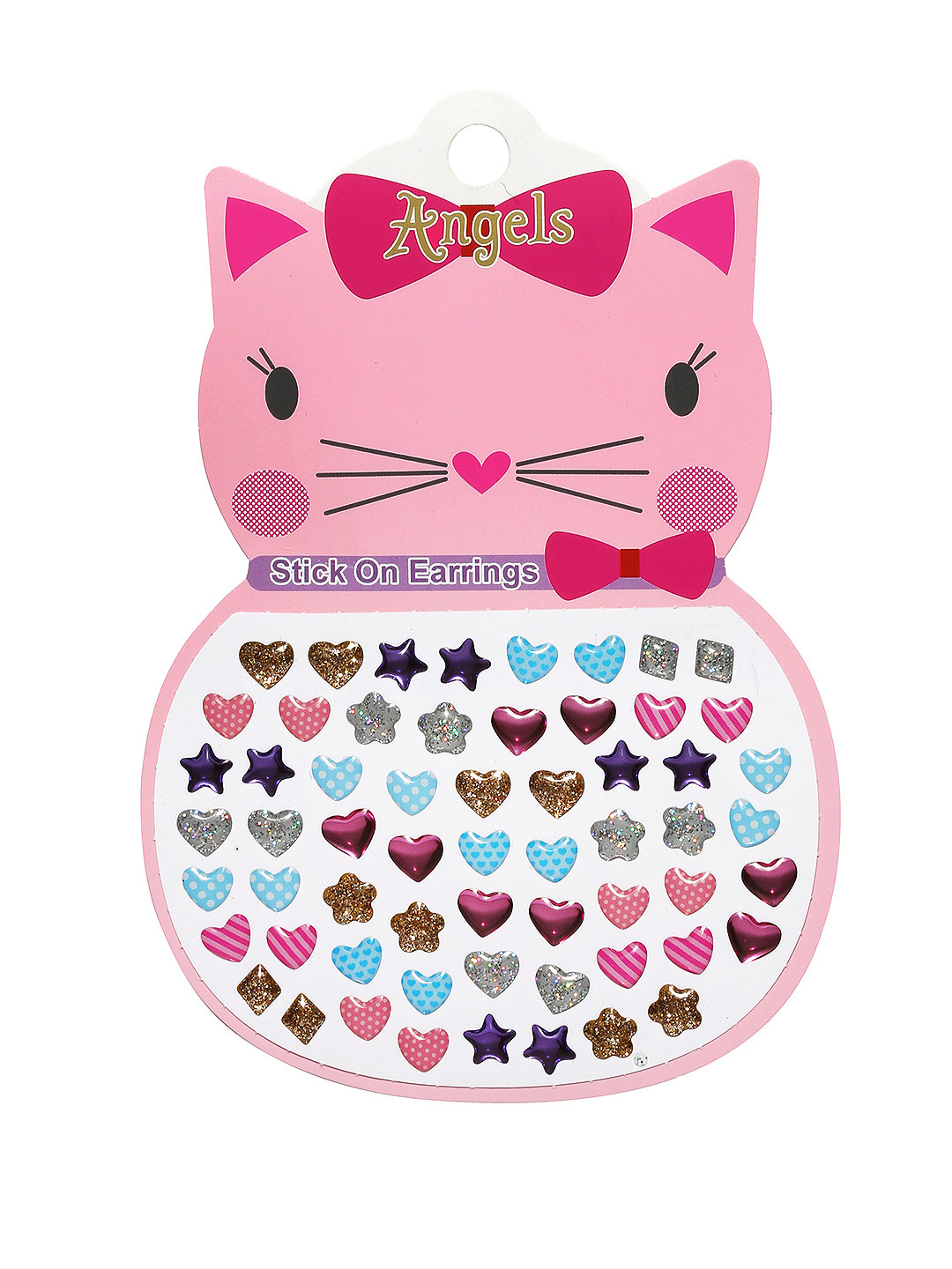 Buy Angels By Accessorize Girls Set Of 30 Pairs Of Multicoloured Stick