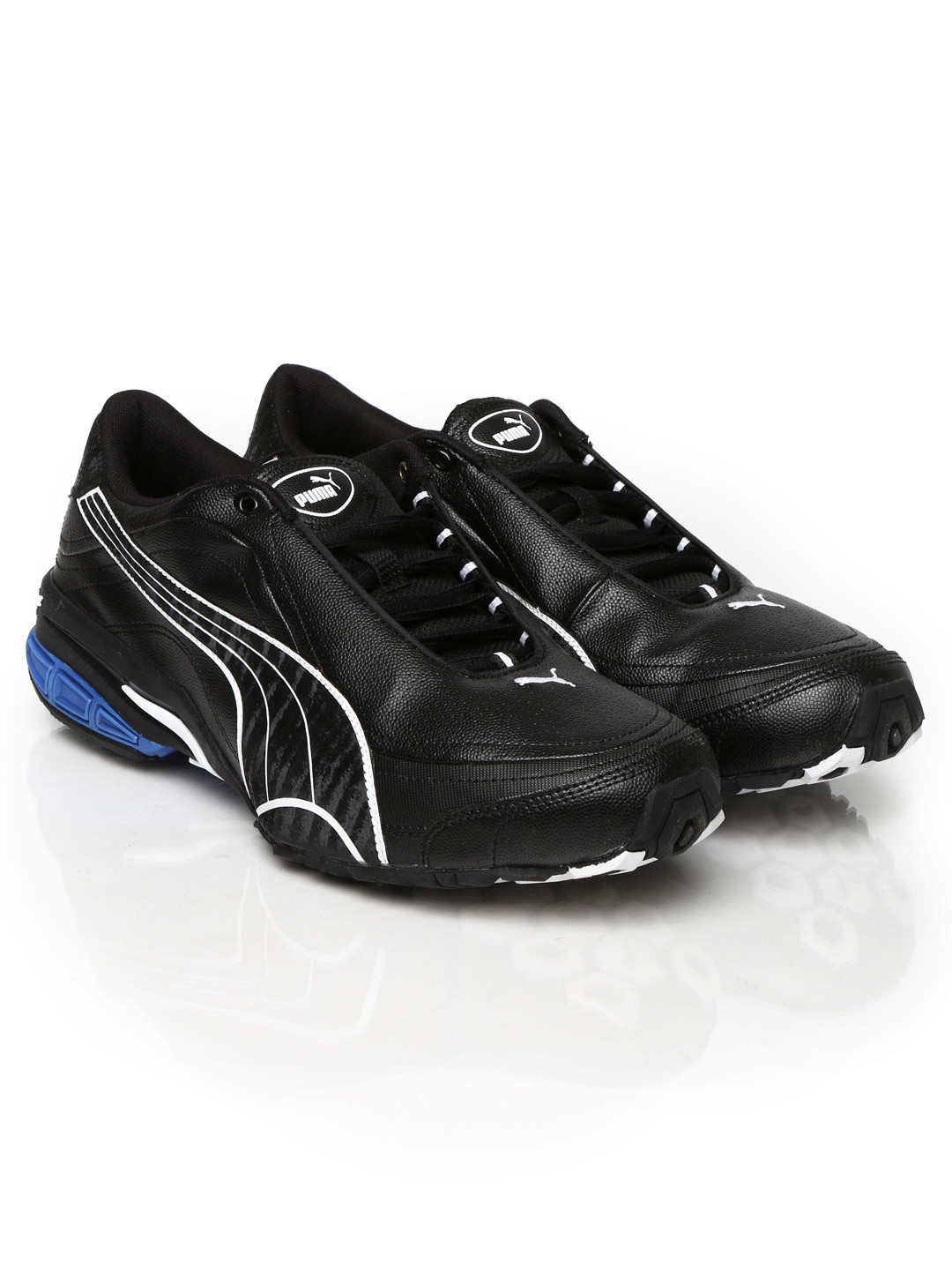puma tazon black