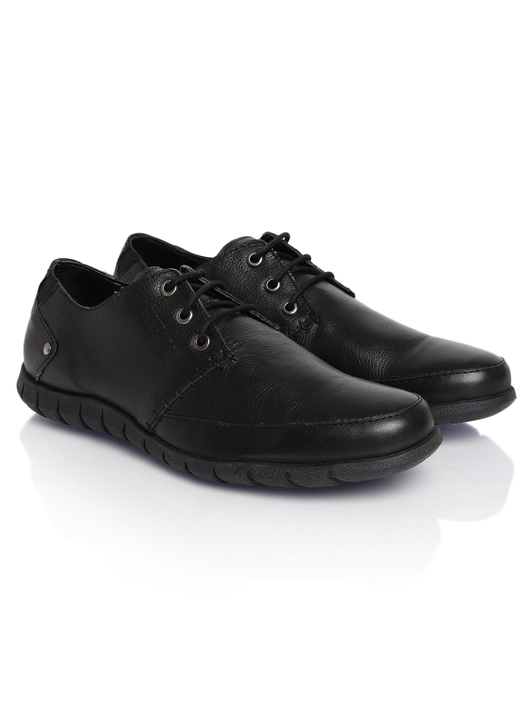 buckaroo formal black shoes