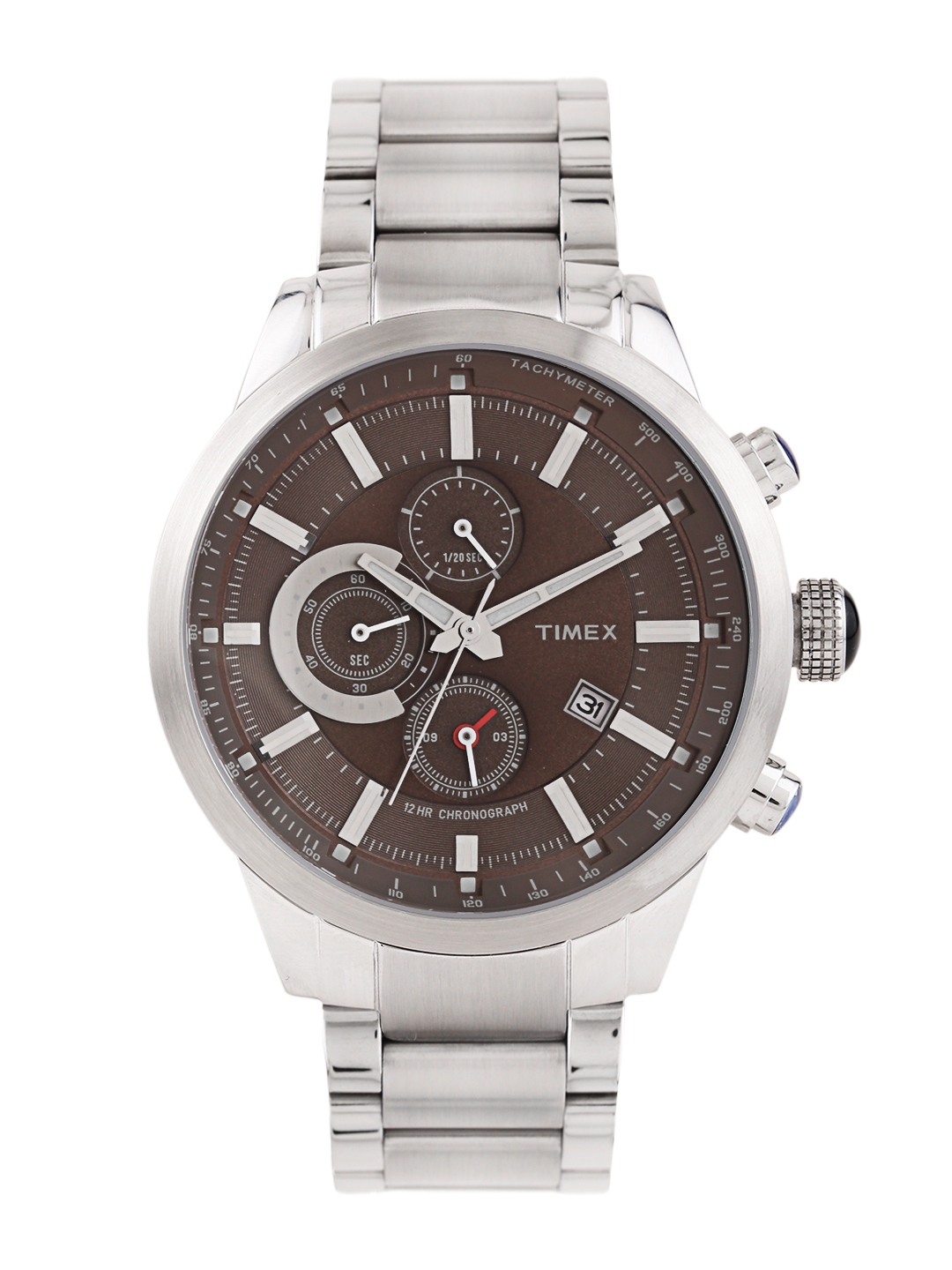 timex e class chronograph