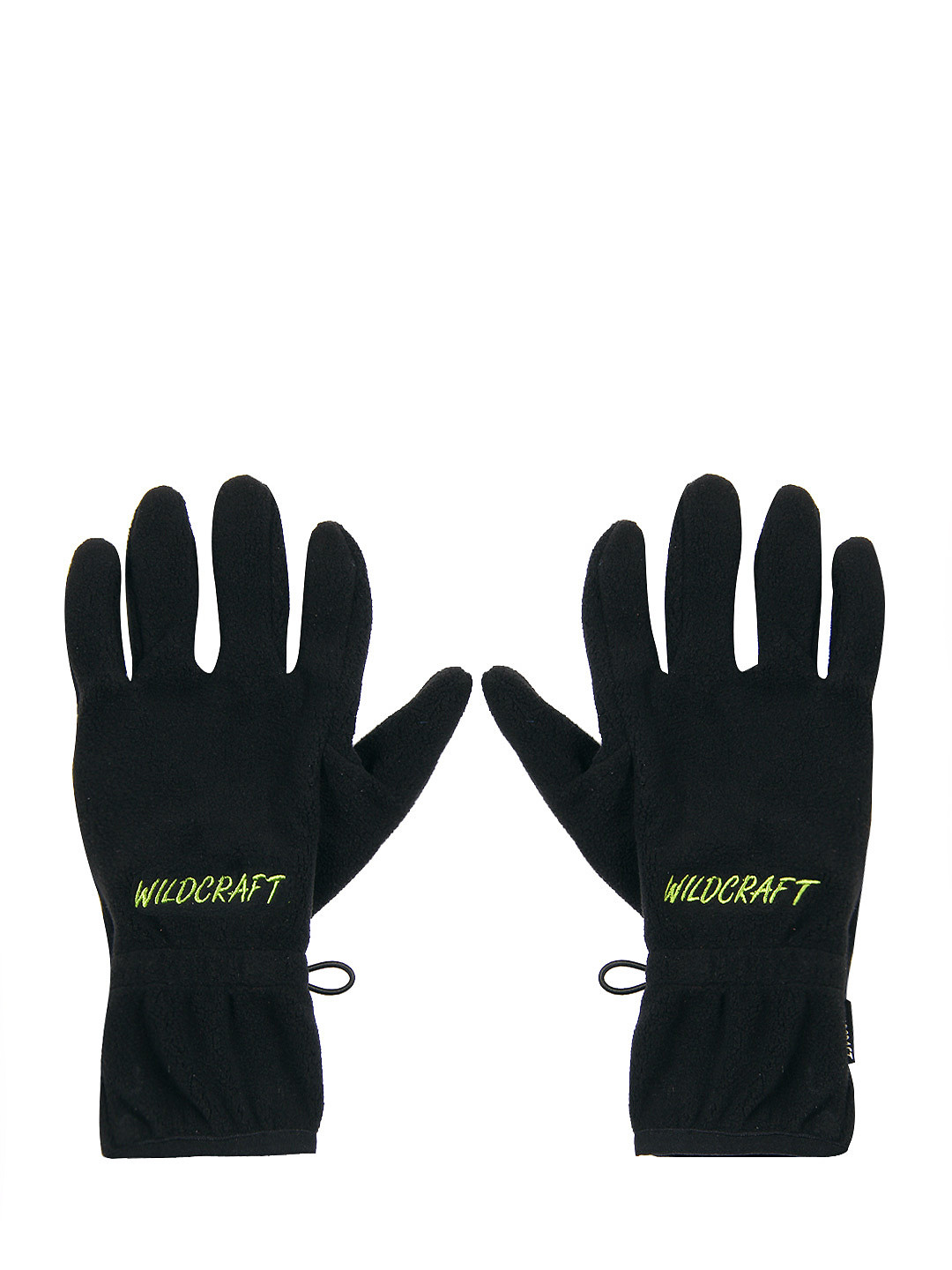 Buy Wildcraft Men Black Fleece Gloves Gloves for Men 526936 Myntra