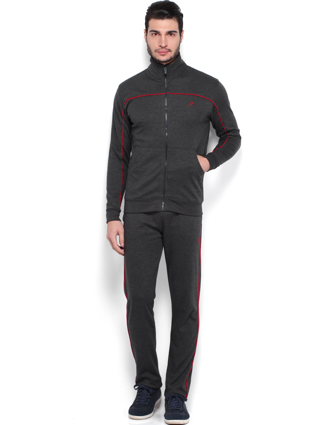 tracksuit for men myntra