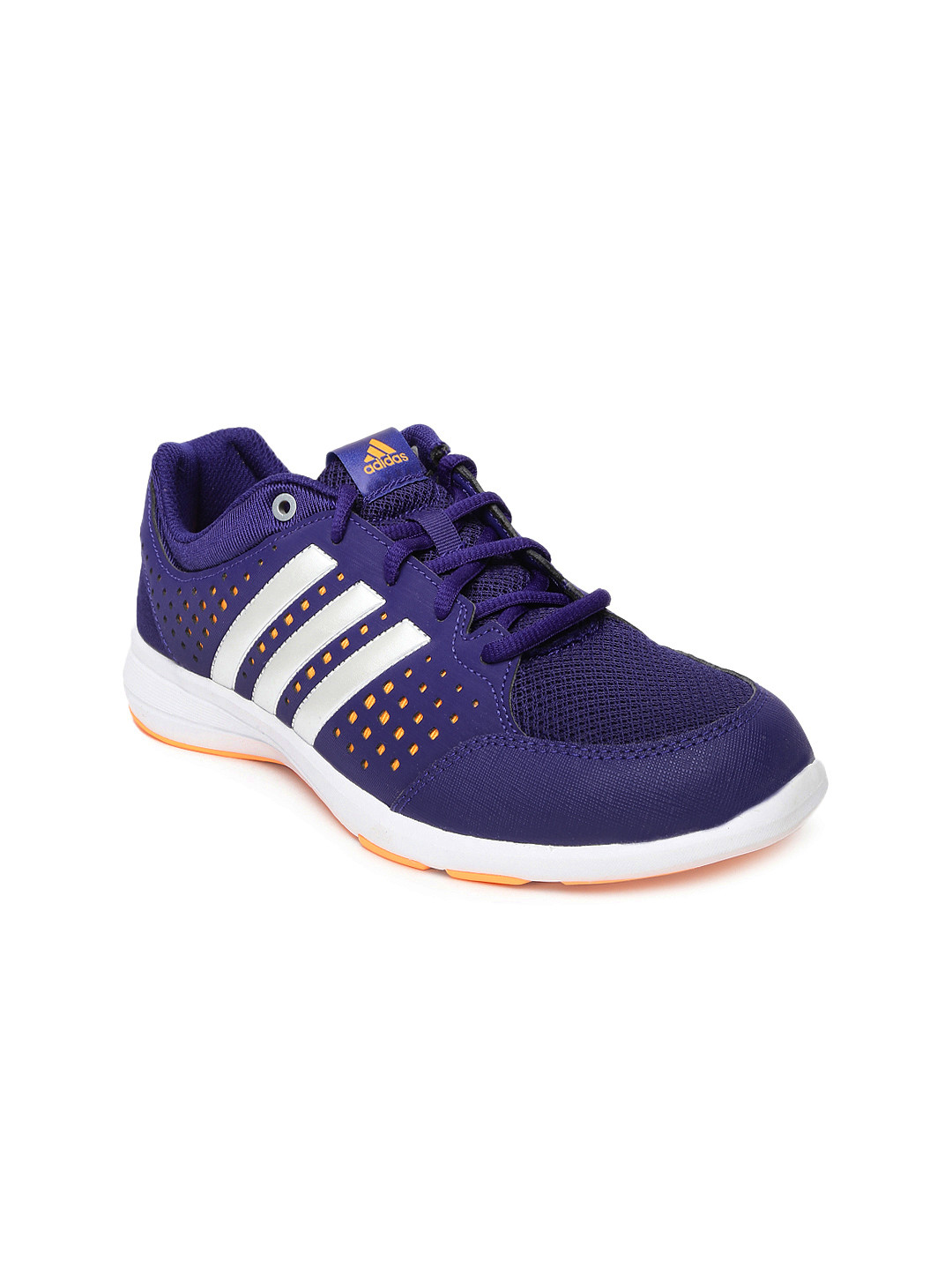 Buy ADIDAS Women Purple Arianna III Training Shoes - Sports Shoes for Women 545670 | Myntra
