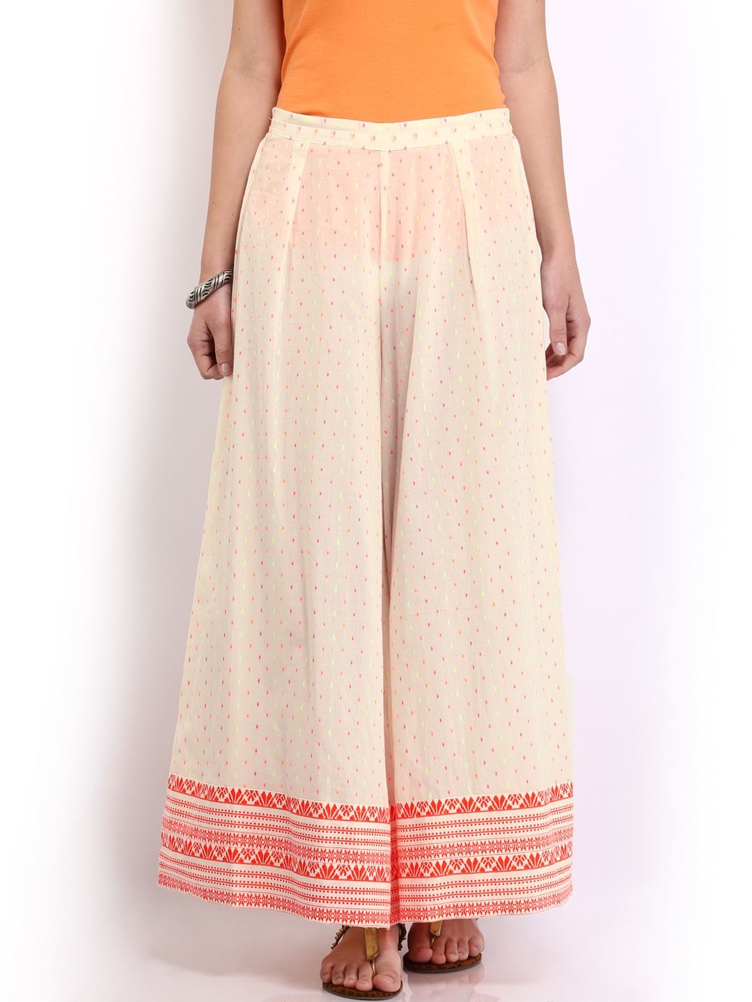 off white trousers womens