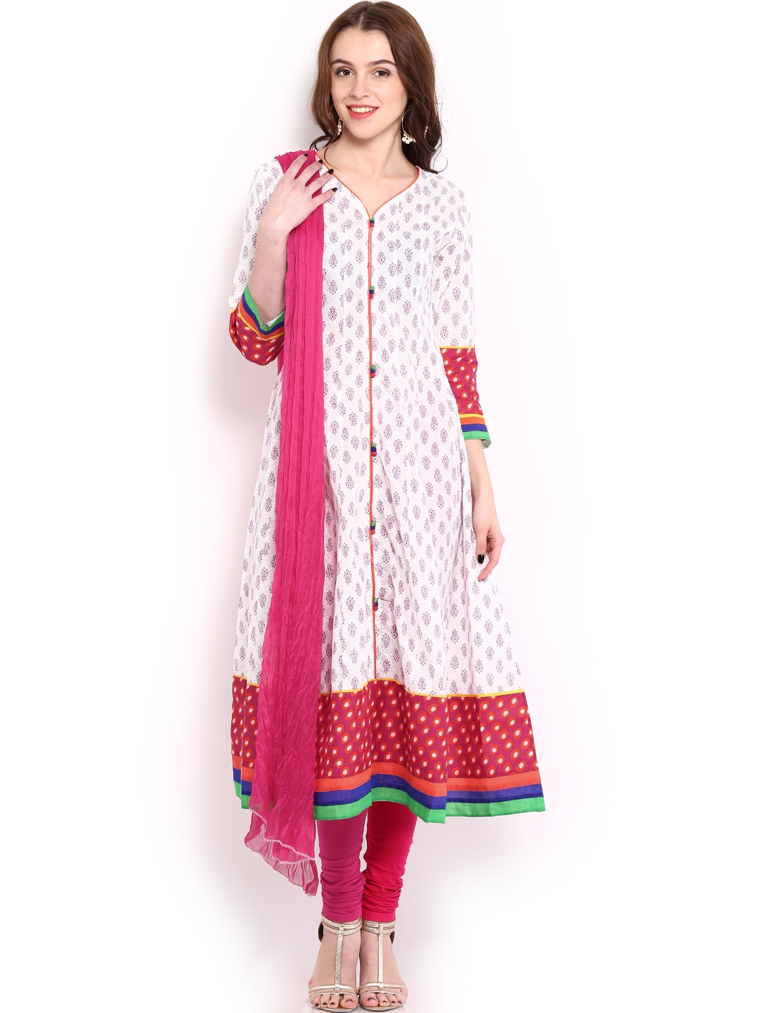 churidar kurtis