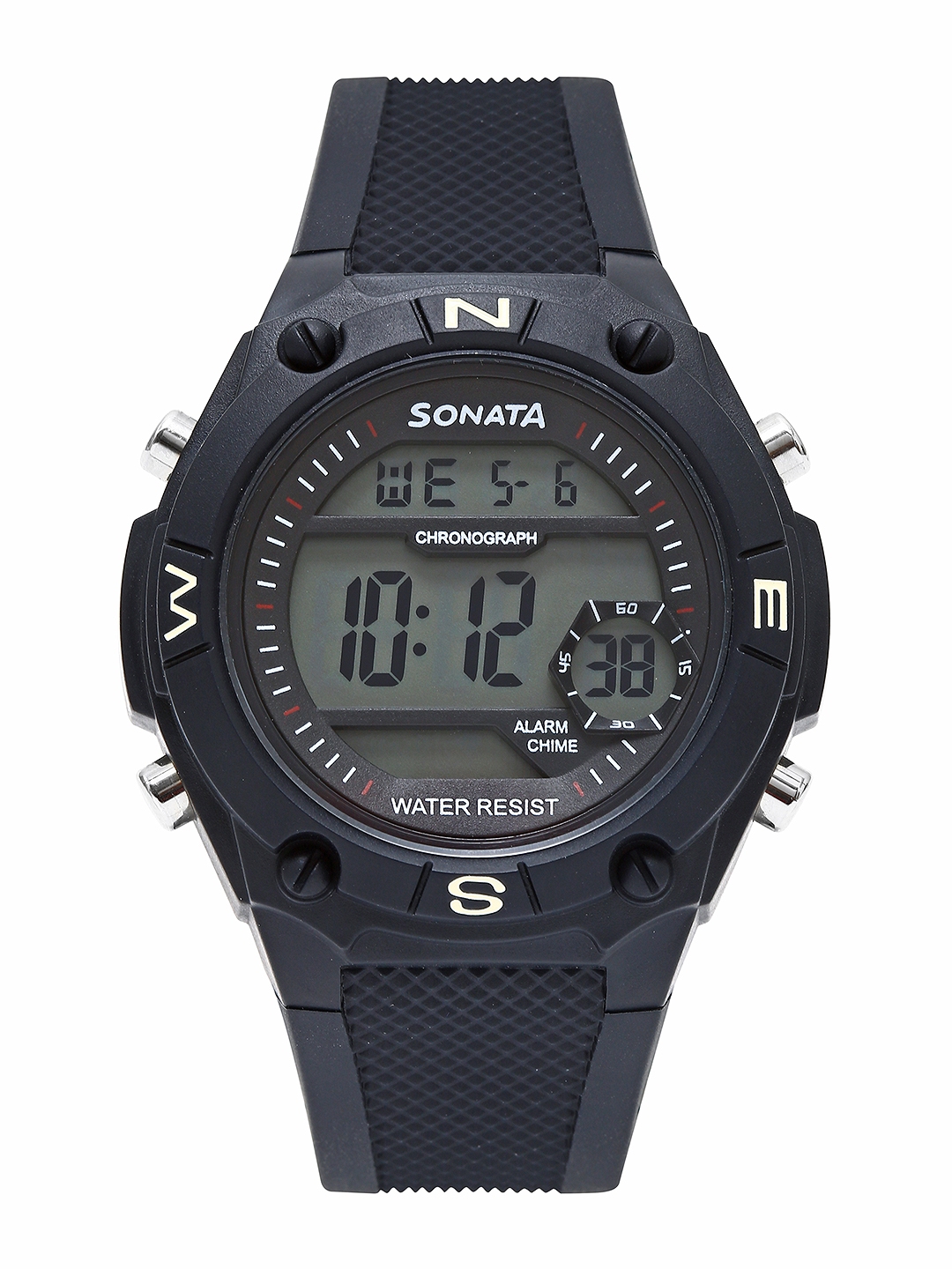 sonata ocean series digital watch