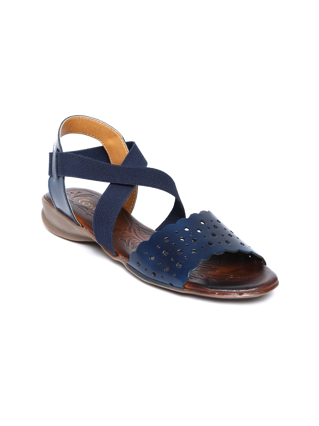 sandals for women in myntra