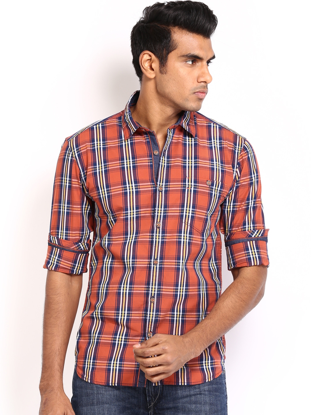 myntra highlander