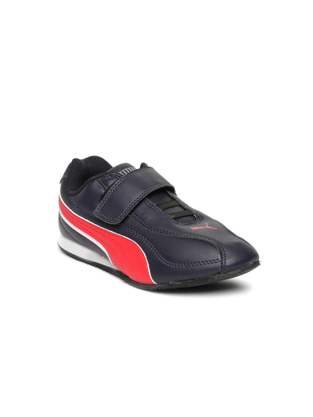 Buy Puma Boys Navy Wiki DP Casual Shoes - Casual Shoes for Boys 587357 ...