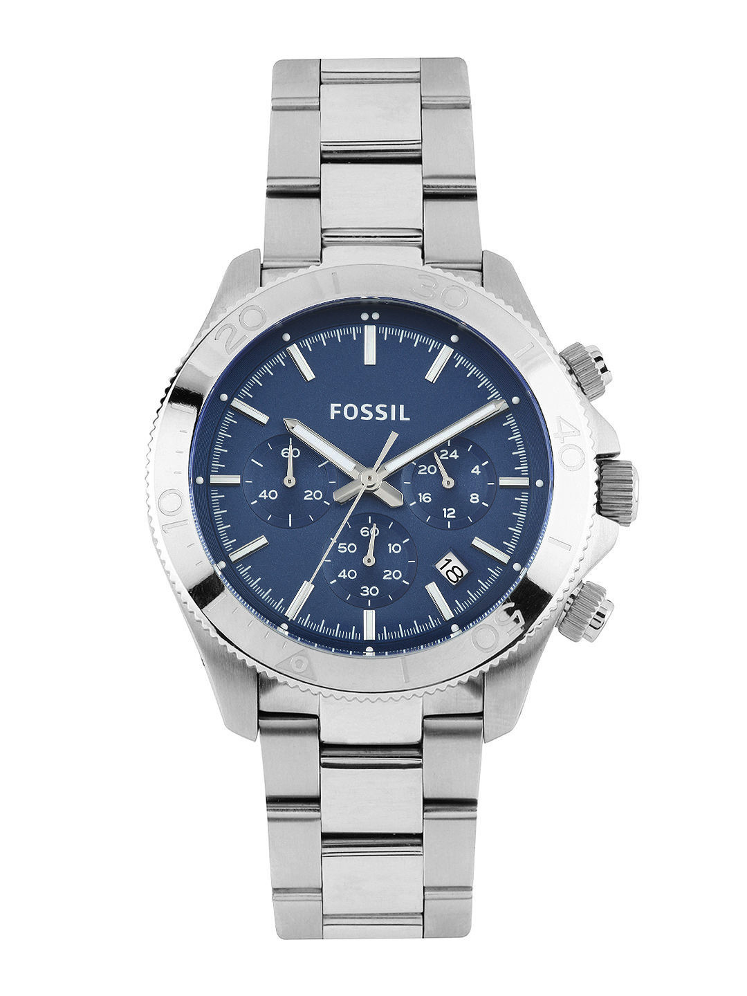 Buy Fossil Men Blue Dial Watch CH2849l Watches for Men 591287 Myntra