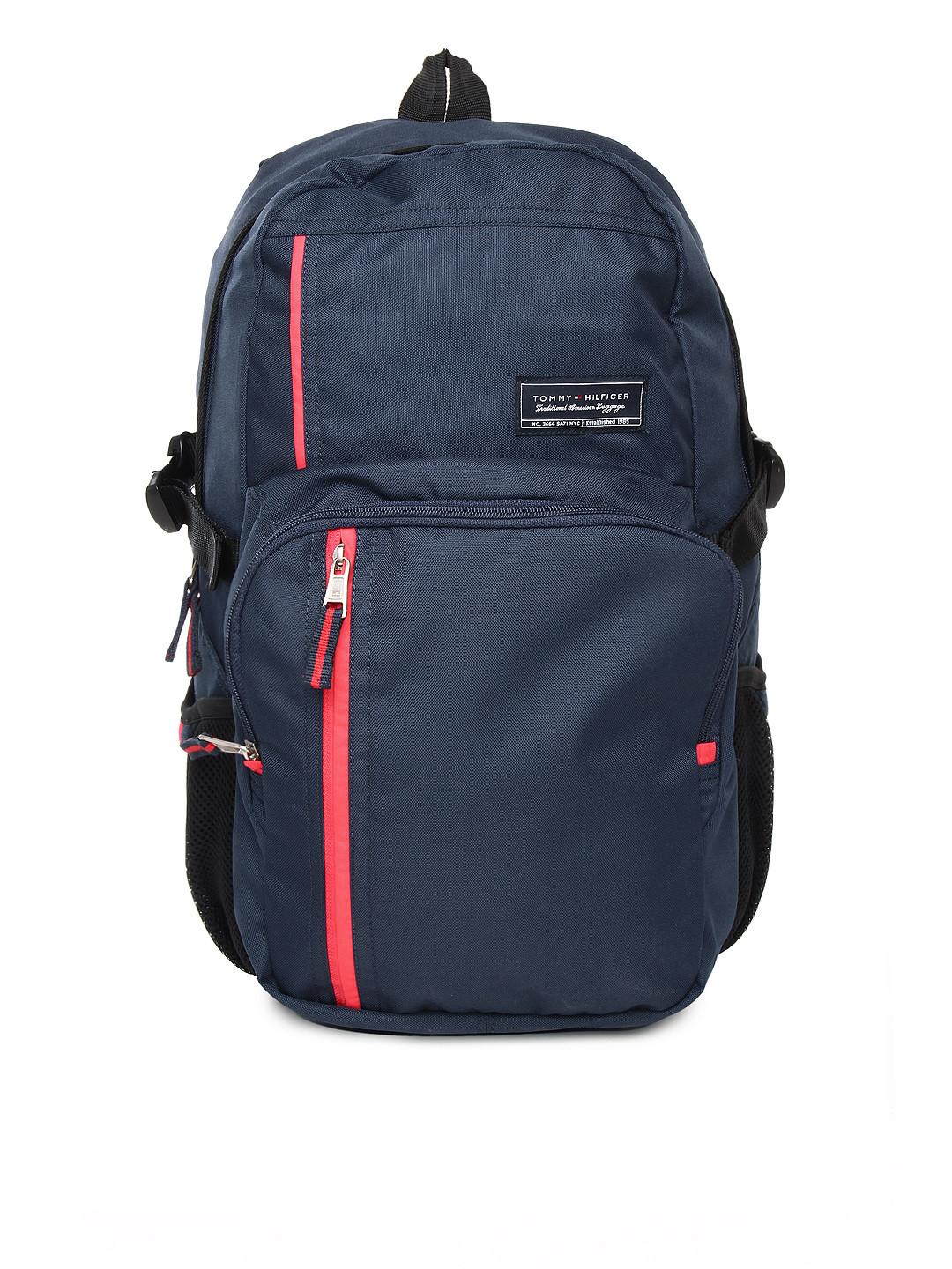 tommy hilfiger biker backpack