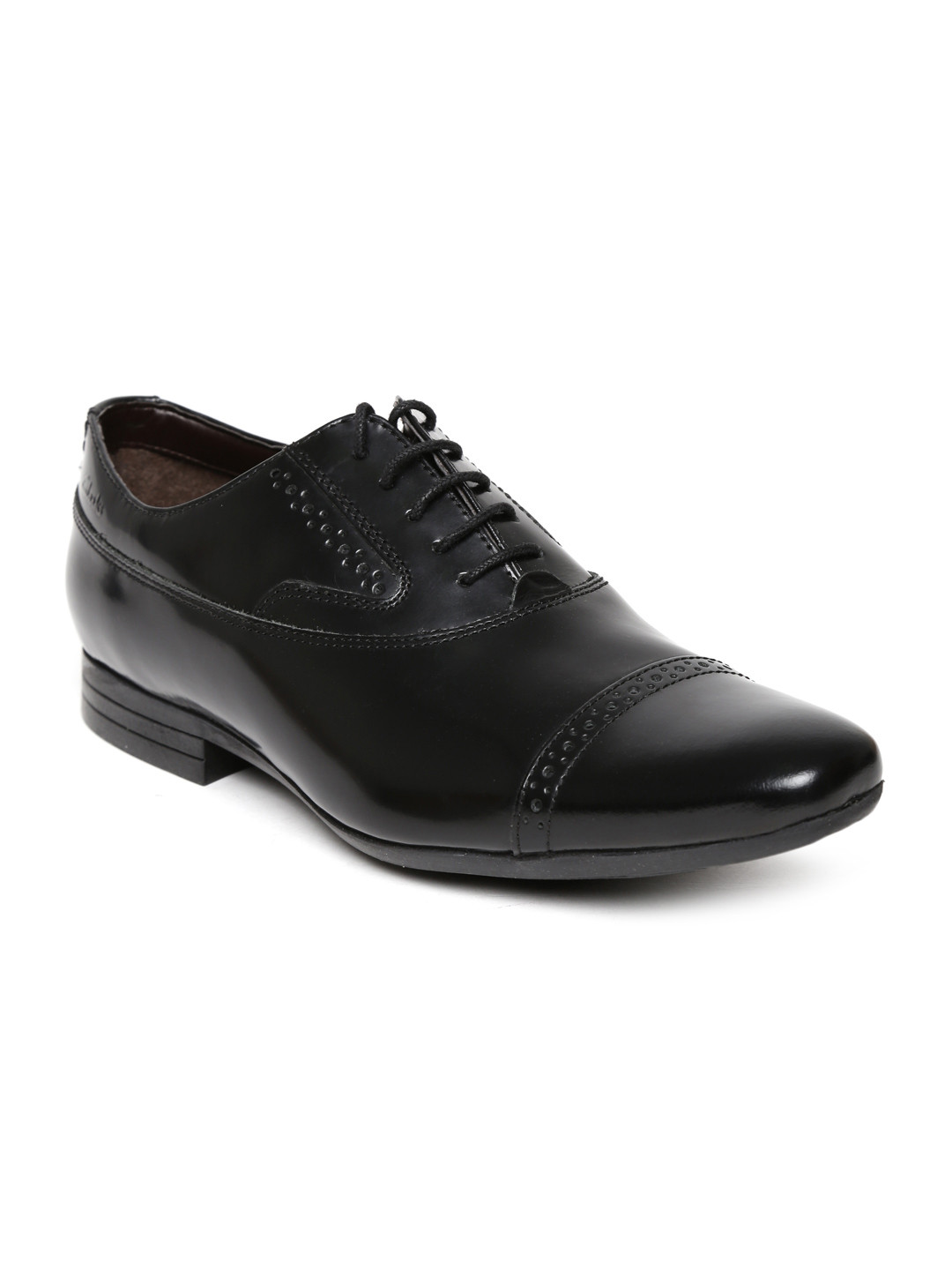 clarks formal shoes