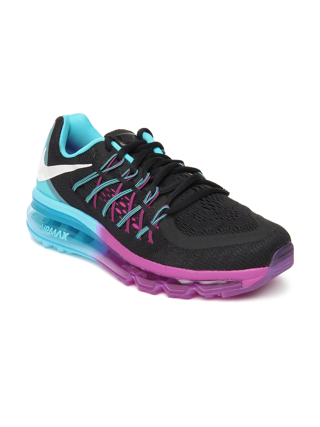 nike running shoes myntra