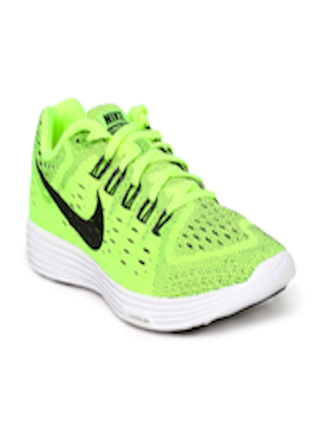 Buy Nike Men Neon Green Lunartempo Training Shoes Sports