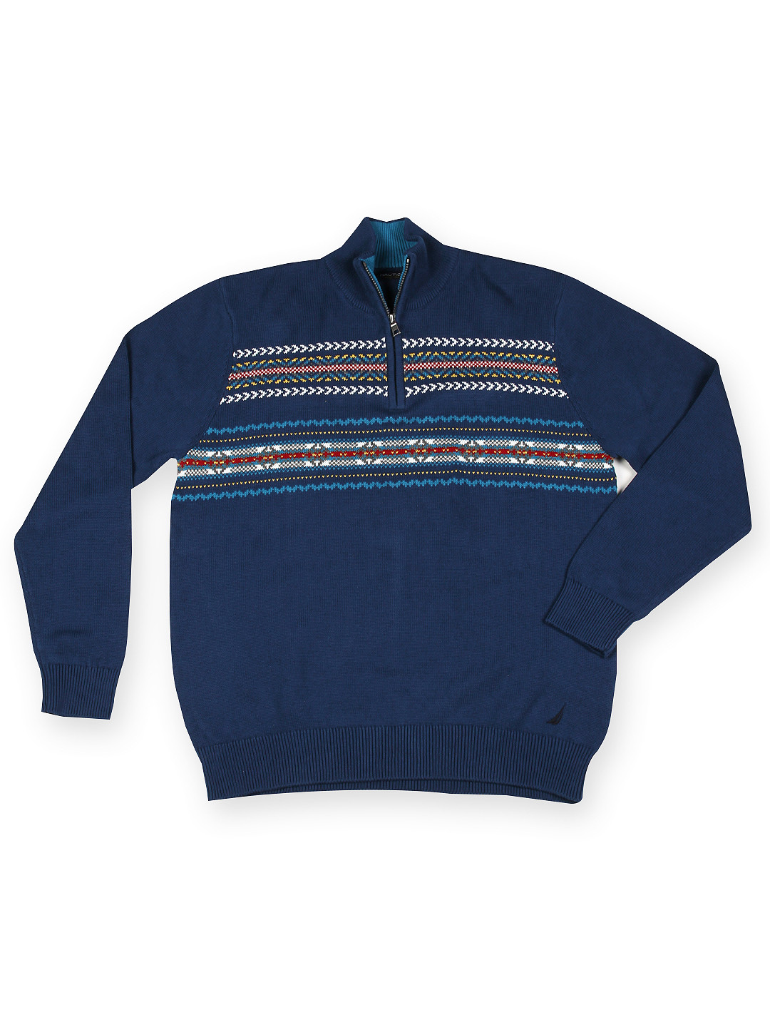 Buy Nautica Men Blue Sweater Sweaters for Men 611559 Myntra