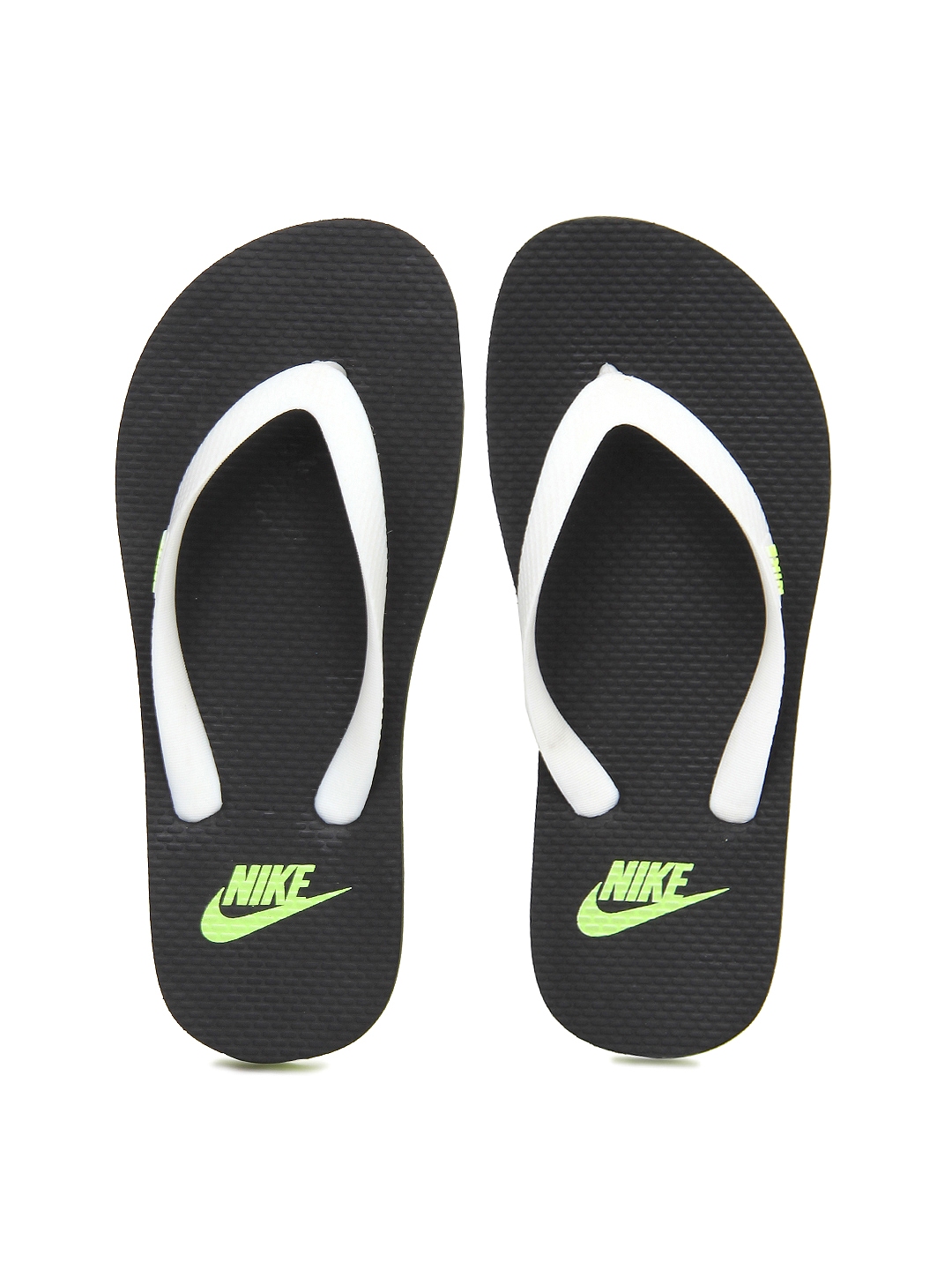 white nike womens flip flops