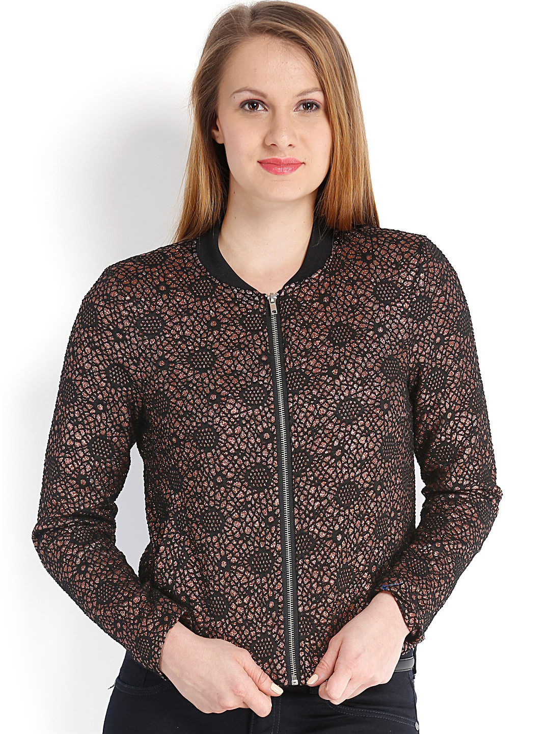 vero moda bomber jacket