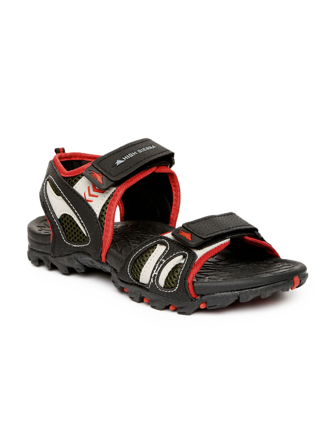 Buy High Sierra Men Black Sports Sandals Sports Sandals for Men
