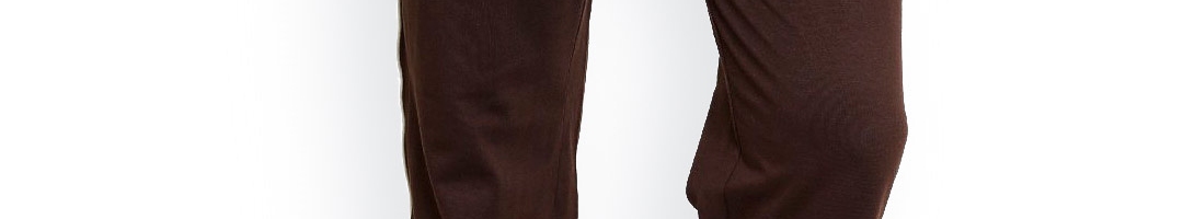 Buy Riverstone Men Brown Track Pants - Track Pants for Men 619687 | Myntra