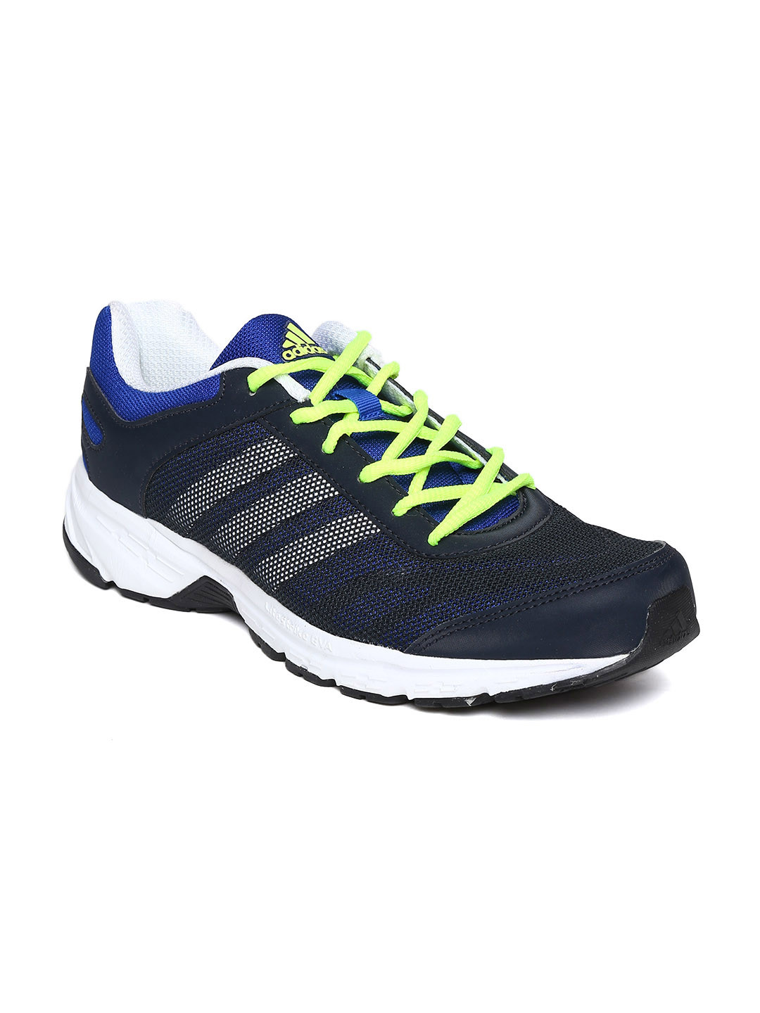 adidas running shoes myntra