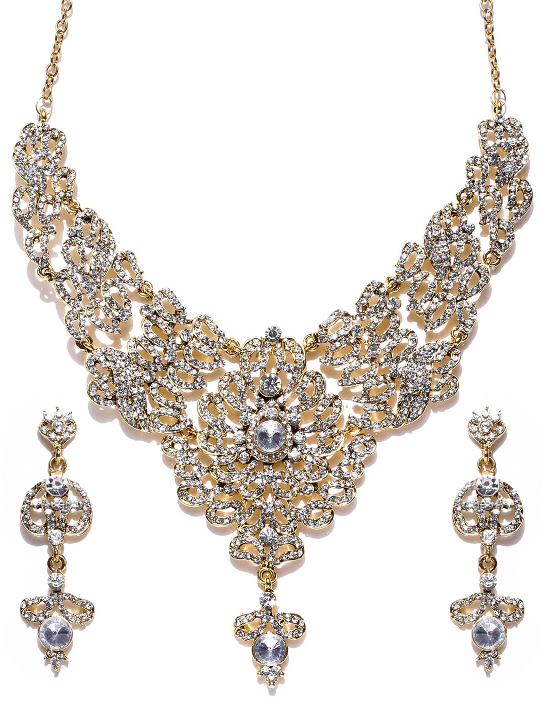 Zaveri pearls company on sale