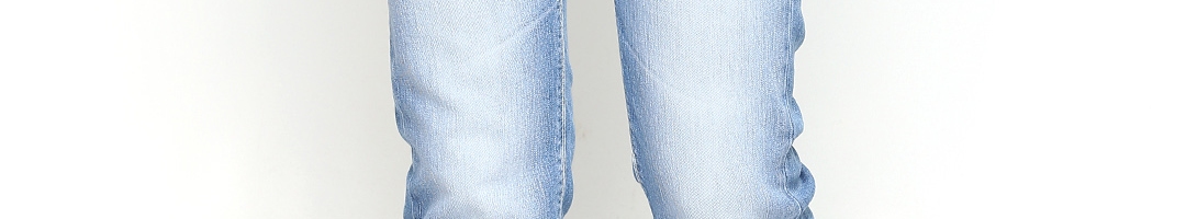 Buy Killer Men Light Blue Slim Fit Jeans - Jeans for Men 627733 | Myntra