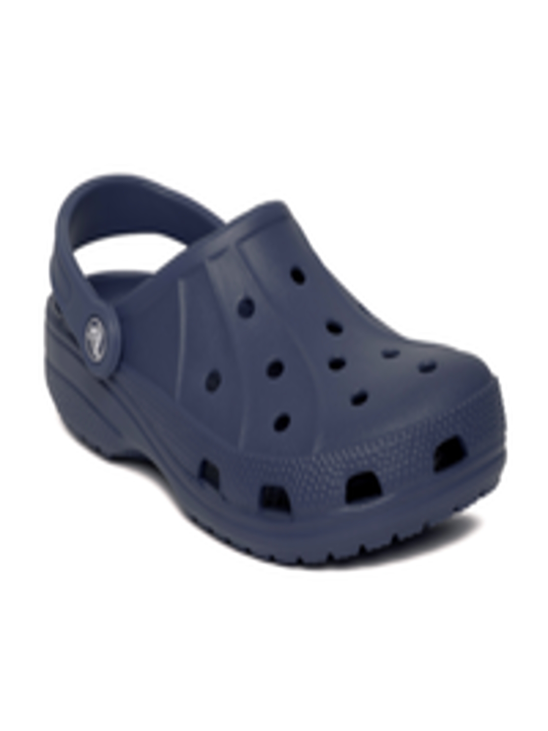 Buy Crocs Ralen Unisex Navy Clogs - Flip Flops for Unisex 629204 | Myntra