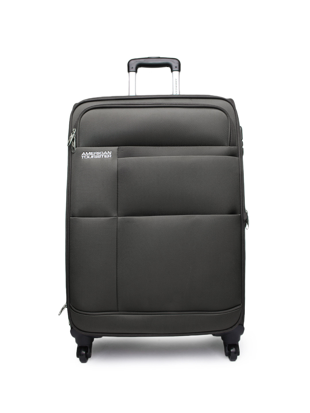 Buy AMERICAN TOURISTER Unisex Brown Medium Trolley Bag Trolley Bag for Unisex 634631 Myntra