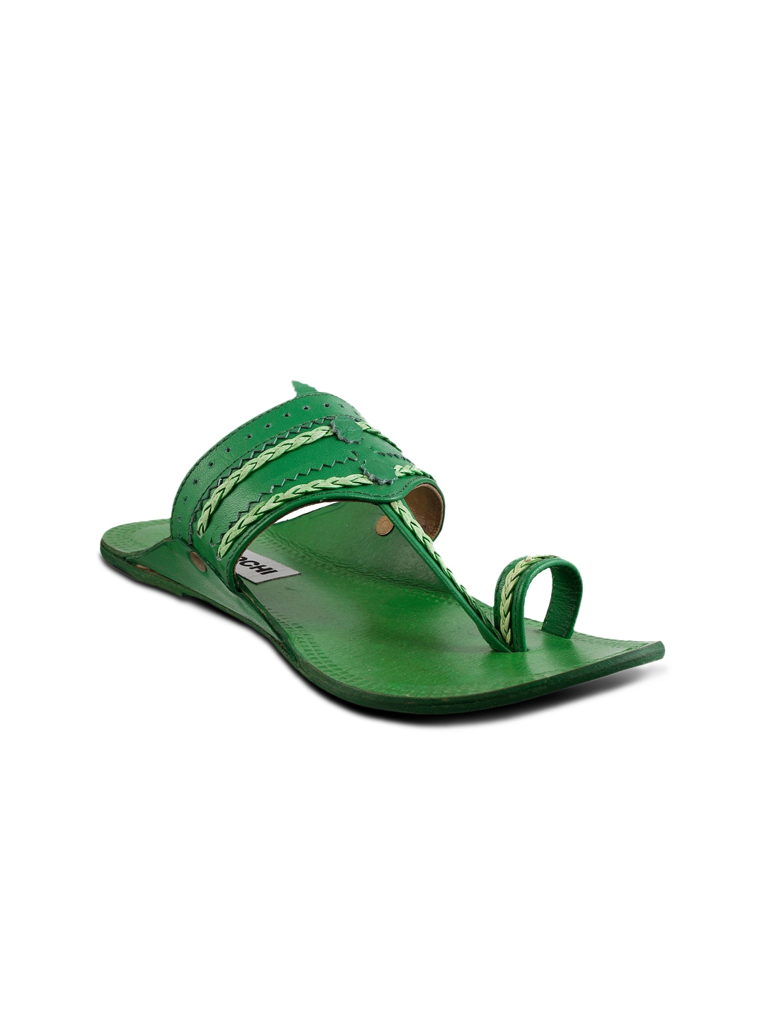mochi flat sandals