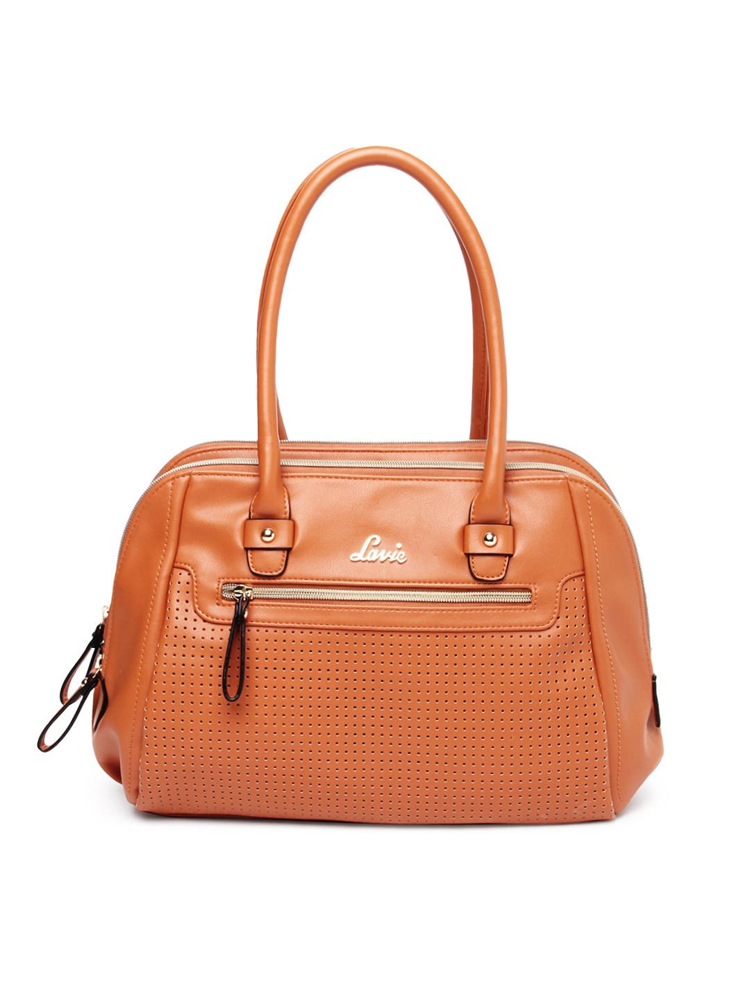 Buy Lavie Rust Orange Shoulder Bag Handbags for Women 653690 Myntra